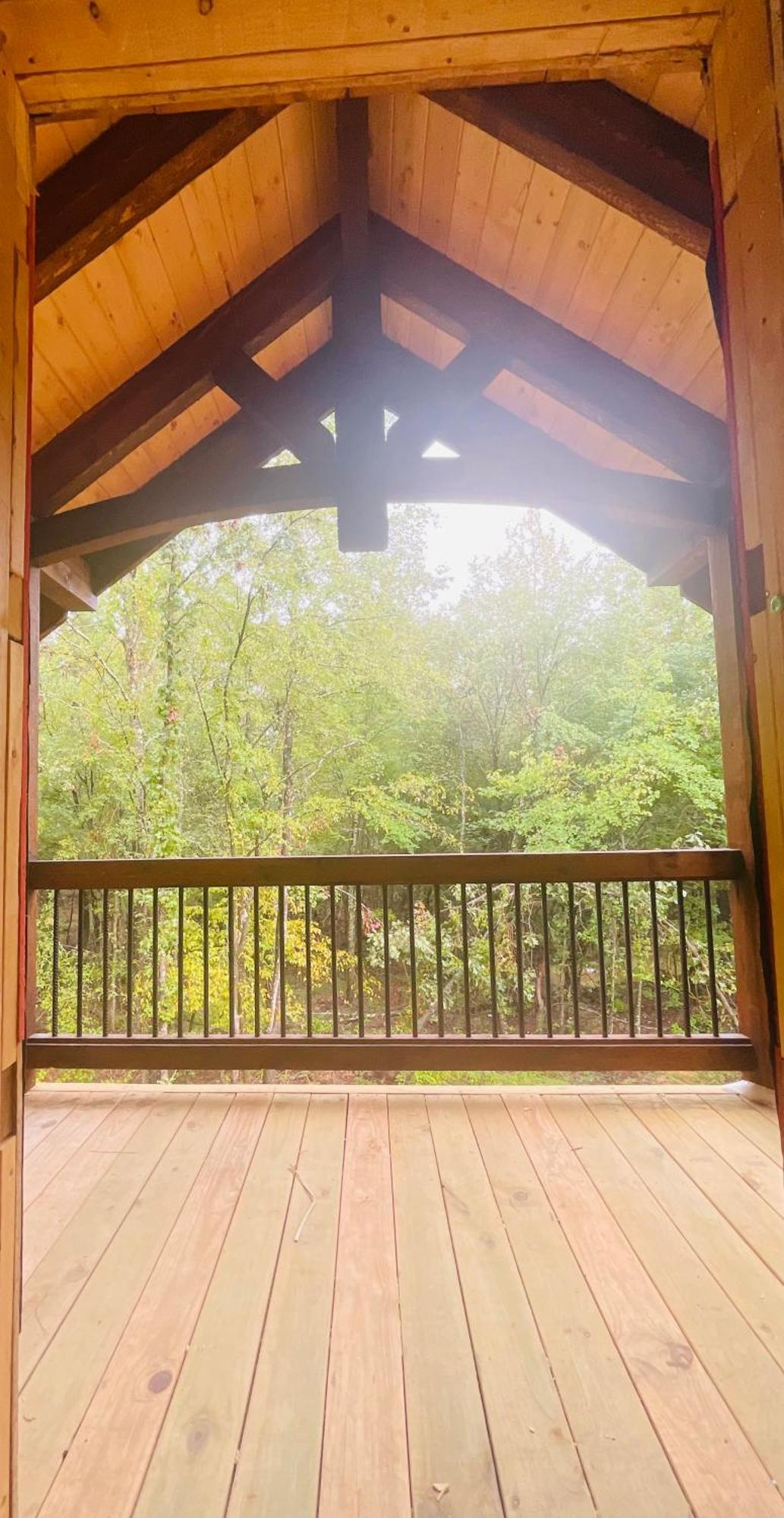 Wolf Creek Luxury Cabin Broken Bow Dış mekan fotoğraf