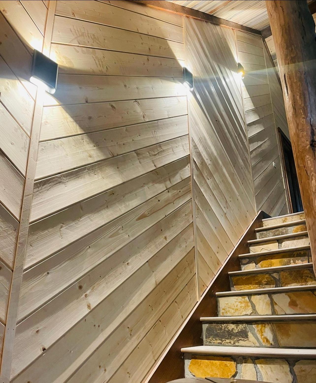 Wolf Creek Luxury Cabin Broken Bow Dış mekan fotoğraf