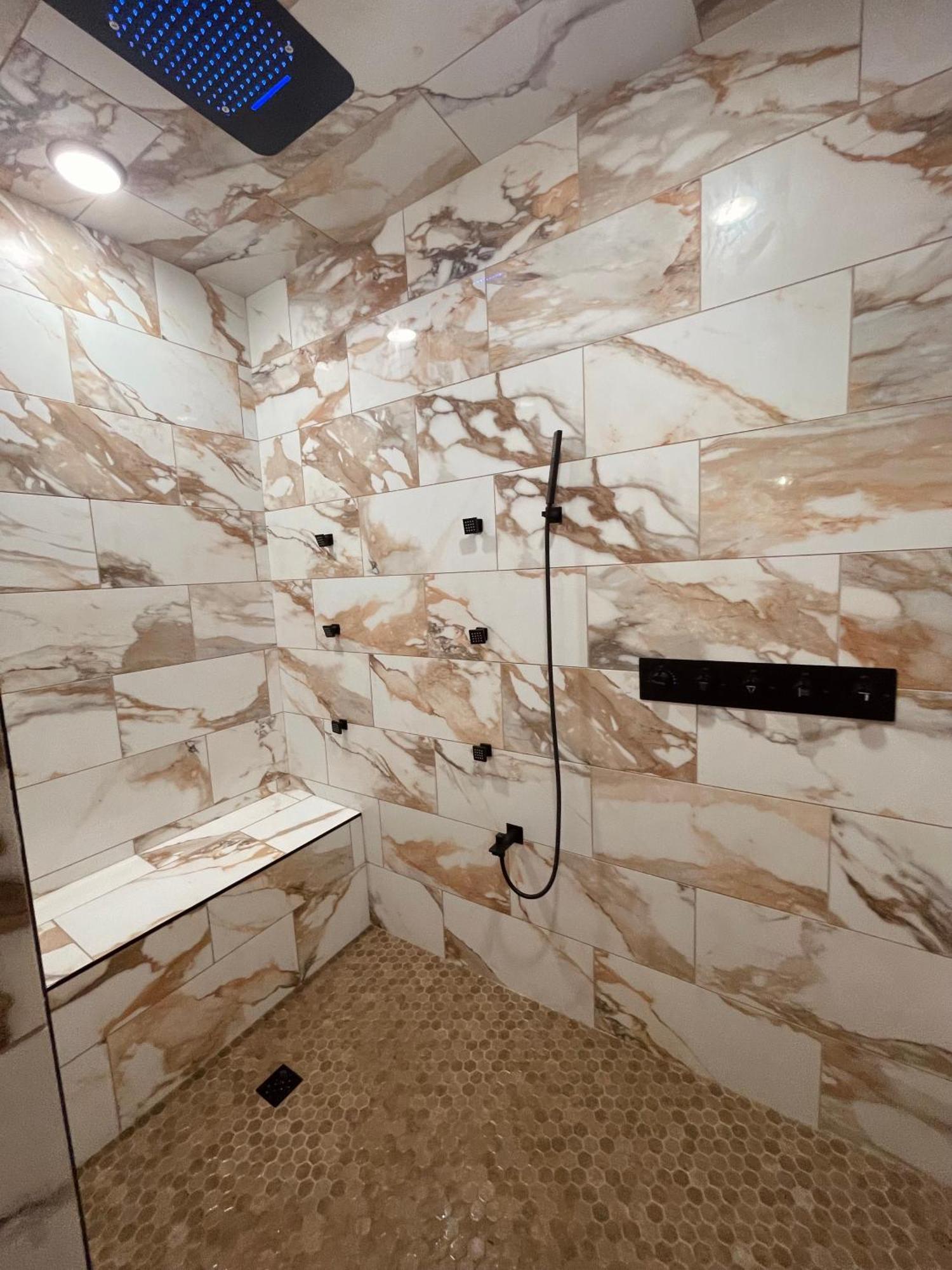 Wolf Creek Luxury Cabin Broken Bow Dış mekan fotoğraf
