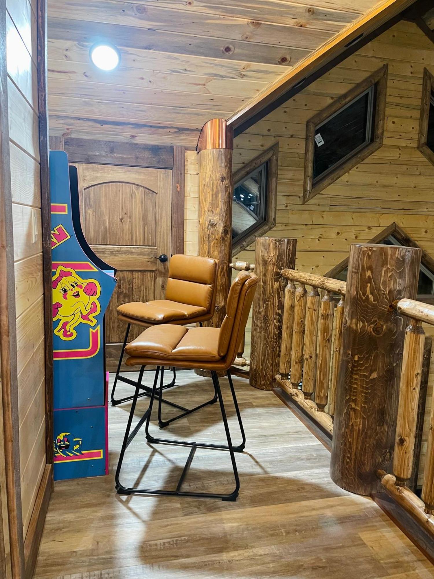 Wolf Creek Luxury Cabin Broken Bow Dış mekan fotoğraf